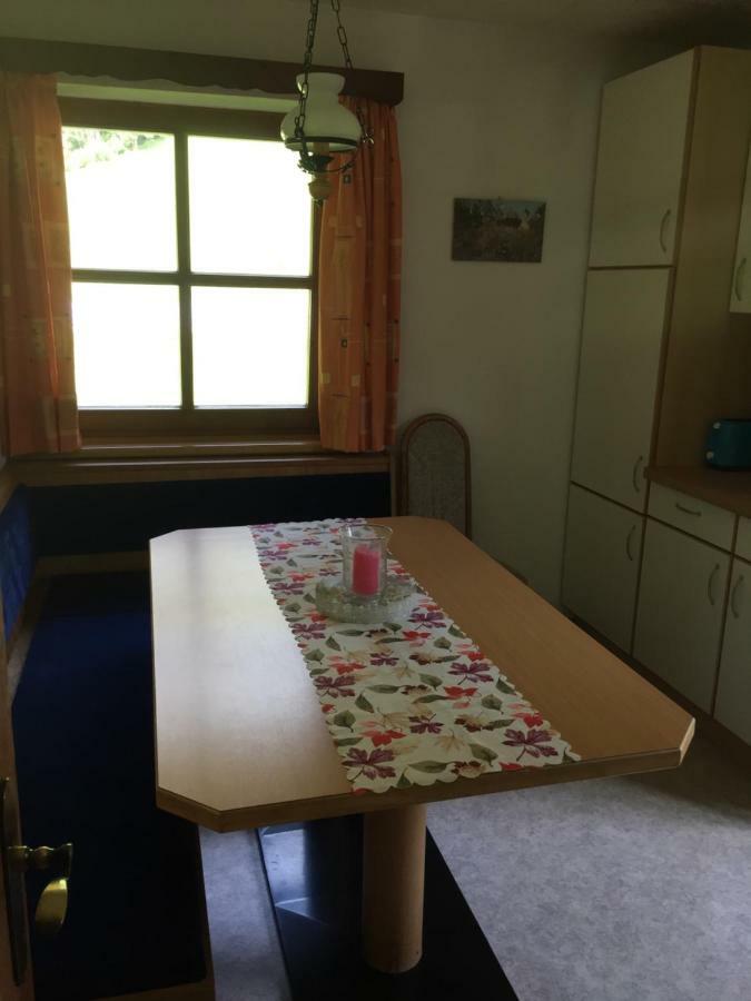 מטרי אין אוסטירול Ferienhaus Ruggenthaler מראה חיצוני תמונה
