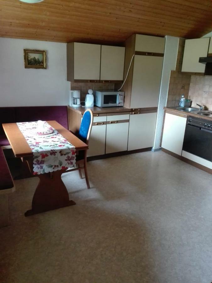 מטרי אין אוסטירול Ferienhaus Ruggenthaler מראה חיצוני תמונה